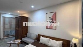 Căn hộ studio trệt 35m2 - Trung tâm Sơn Trà - Gần cầu Rồng