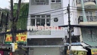 CHO THUÊ NHÀ MẶT TIỀN BẮC HẢI, PHƯỜNG 15, QUẬN 10