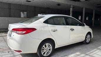 Toyota Vios 2018 1.5G - 72759 km