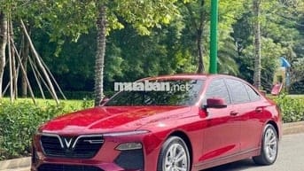 VinFast Lux A2.0 2022 A2.0 Tiêu chuẩn - 69000 km
