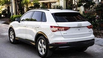 Audi Q3 Model 2025 35 TFSI - 5000 km