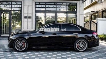 Mercedes-Benz C43 4matic AMG 2023 Đen