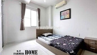 PHÒNG CỬA SỔ 25M2, THANG MÁY, BẢO VỆ | NGAY TÔ HIẾN THÀNH Q10