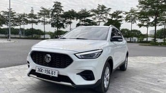 MGZS AT 2024 Màu Trắng