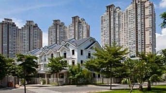 Cho thuê căn hộ Saigon Pearl giá tốt