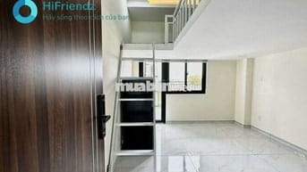 Cho thuê căn hộ mini phường 27 , bình thạnh