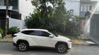 Xe Huyndai Tucson 2.0 Đặc Biệt