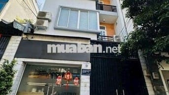 🏡 CHO THUÊ NHÀ MT TÂN CANH_TÂN BÌNH_7x20m_TRỆT 4 LẦU, THANG MÁY