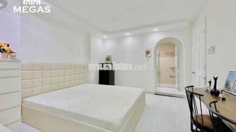 STUDIO TÁCH BẾP NỘI THẤT CAO CẤP MÁY GIẶT RIÊNG NGAY TDTU LOTTE QUẬN 7