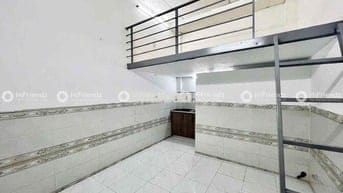 PHÒNG TRỌ GIÁ RẺ - CÓ THANG MÁY - HẦM XE GẦN NGÃ TƯ BỐN XÃ 2🍠6