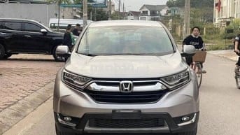 Honda CRV G 2019  - đi cực ít 46,000 Km. Xe cọp.