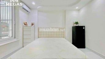 STUDIO TÁCH BẾP NỘI THẤT CAO CẤP MÁY GIẶT RIÊNG NGAY TRUNG TÂM QUẬN 7