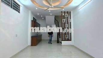 BÁN NHÀ 5 TẦNG - DT32M2 - FULL NỘI THẤT - SỔ ĐỎ CHÍNH CHỦ - Hà ĐÔNG.