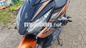 Honda Air Blade Đen cam