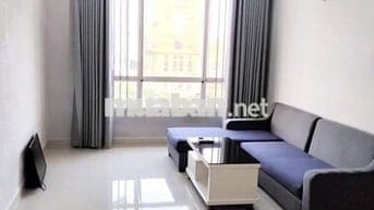 Chung cư  2PN- 90m2- 2WC đầy đủ nội thất, an ninh, không ngập nước, Q6