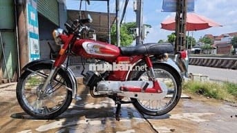 Yamaha yb 100 2 thì