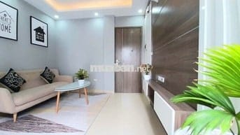 BÁN CHUNG CƯ C2 HỒ TÙNG MẬU, XUÂN THỦY Ở NGAY, OTO ĐỖ CỬA, ĐỦ ĐỒ