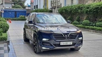 VinFast Lux SA Premium 2020 Xanh dương