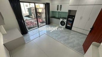 Đập hộp CCMN 30m2 Full đồ. Ban công, máy giặt tại Định Công thượng