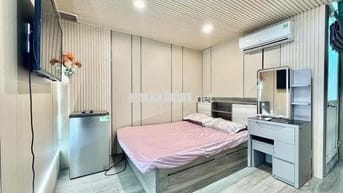 CHO THUÊ CHUNG CƯ MINI / 1 PHÒNG NGỦ TÁCH BẾP - NHÀ THANG MÁY
