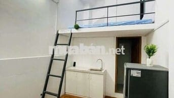 Gần cầu Nguyễn Văn Cừ Q5 - Trọ gác sinh viên - Full nội thất