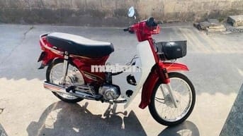 xe dream đk 204 màu đỏ