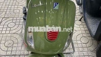Piaggio Vespa LX 3vie 2013 Xanh lá