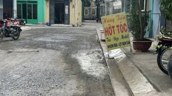 CHO THUÊ NHÀ 250/25 BÀU CÁT, P11, TÂN BÌNH