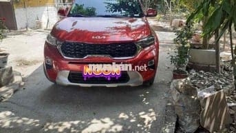 xe gđ pass  Kia Sonet 2022 SUV Đỏ lướt 18.000km