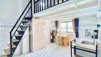 💥CĂN HỘ GÁC SIÊU ĐẸP | CHỈ TÍNH ĐIỆN 3,2k/kwh |THANG MÁY FULL NỘI THẤT