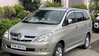 Toyota Innova 2008 G - 210000 km