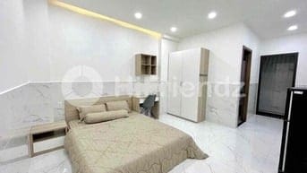 CHO THUÊ CHUNG CƯ MINI / TOÀ NHÀ THANG MÁY - MẶT TIỀN THUẬN TIỆN