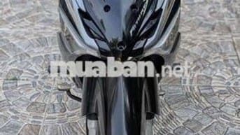 Honda Future X Fi Đen Xám