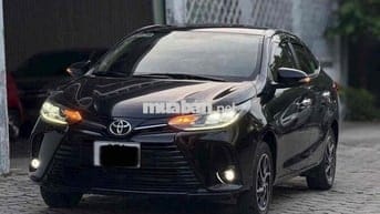 Toyota Vios 2021 G 1.5 CVT - siêu lướt 27.000 km
