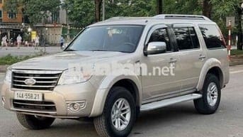 Ford Everest 2009
