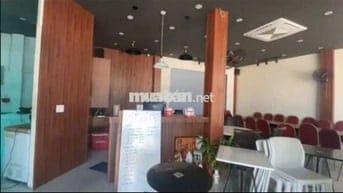 Cho thuê 2 tầng Nguyễn Hữu Thọ 70m2 trống suốt