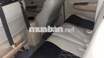 Toyota Fortuner 2010 2.5G - 198000 km