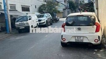 Cho thuê nhà đg.nội bộ.ni sư huỳnh liên.p10.tân bình