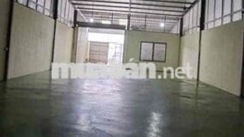 Cho thuê kho, xưởng 280m2 gần chợ Xuân Thới Thượng