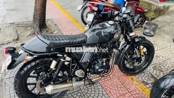 GPX Legend 200 Đen 200cc Cổ điển