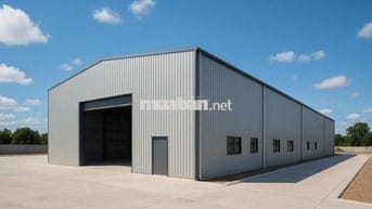 Đầu tư Kho / xưởng nhiều diện tích theo khả năng tài chính.