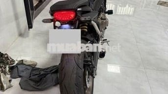 Honda CB650R Thể thao Xám 3164 km