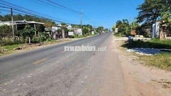 Bán đất mặt tiền dt749A phường long nguyên tphcm