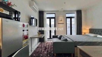 ✨CHDV FULL NỘI THẤT BAN CÔNG - GẦN CHỢ BÀ CHIỂU, NGÃ TƯ HÀNG XANH✨