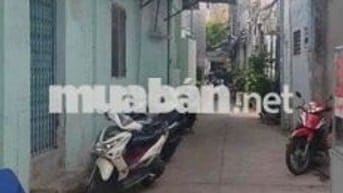 Cho thuê phòng trọ rộng rãi có gác hẻm Lò Rèn Trần Phú