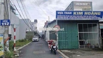 BÁN NHÀ TRỆT HẺM OTO QUẬN NINH KIỀU