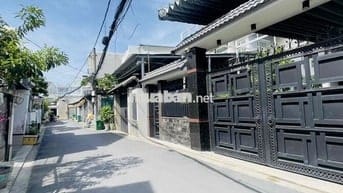 CHO THUÊ NHÀ FULL NỘI THẤT - 130M2 -  HẺM XH, ĐỐI DIỆN VẠN PHÚC