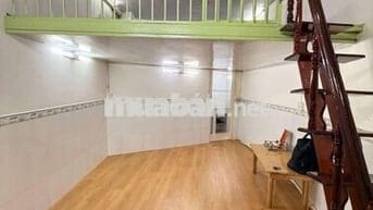 BÁN GẤP TRONG TUẦN XUẤT CẢNH- Căn hộ Võ Văn Kiệt 20m² - 2tầng- 1.25 tỷ