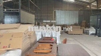 Xưởng Phú Mỹ, diện tích đa dạng, 35k/m2, đường cont