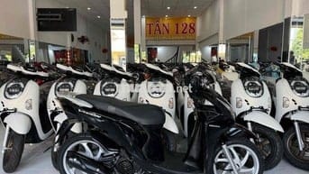 VISION 2015. Zin Cọp. Odo Thấp. Máy Zin Cực Êm